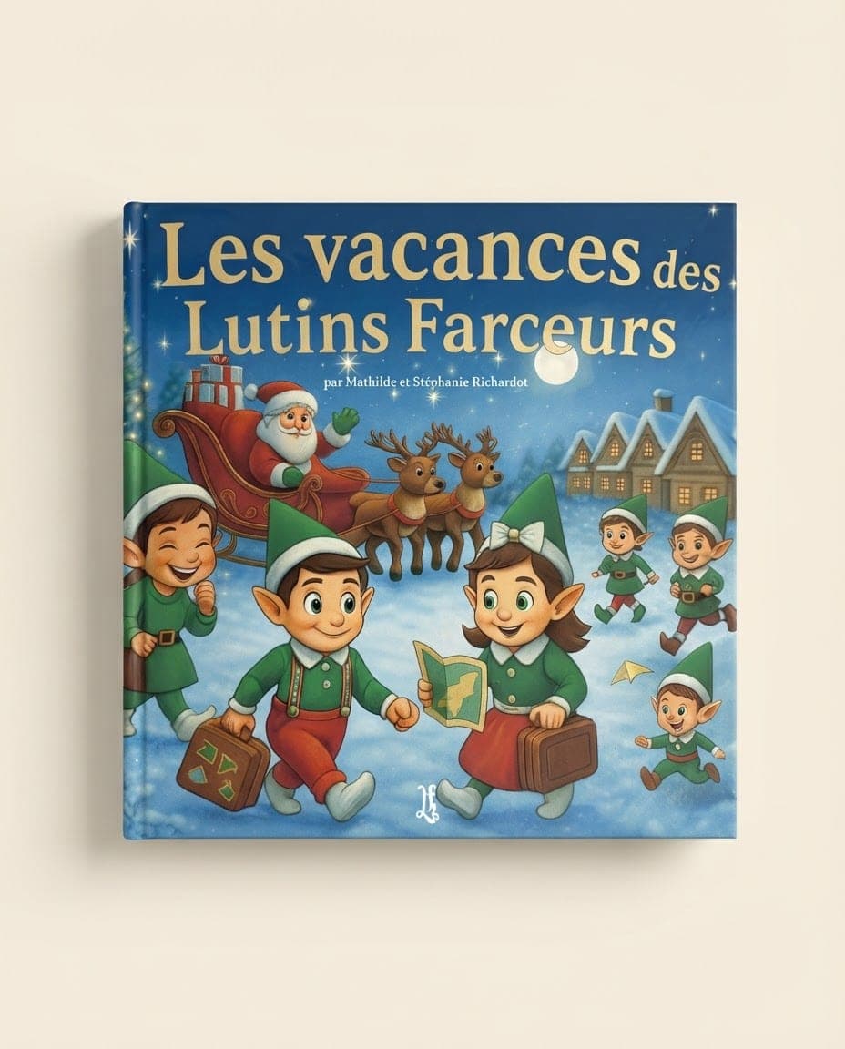 L'Histoire Authentique des Lutins Farceurs, Édition Privée