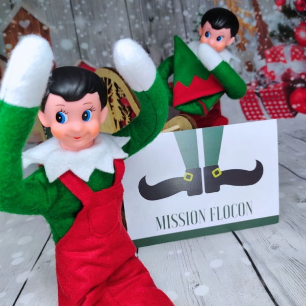 Les missions du Père Noël – Image 6