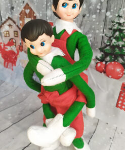 Lutin et Lutine articulé