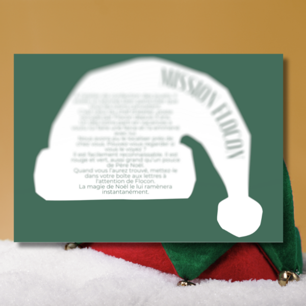 Les missions du Père Noël – Image 5