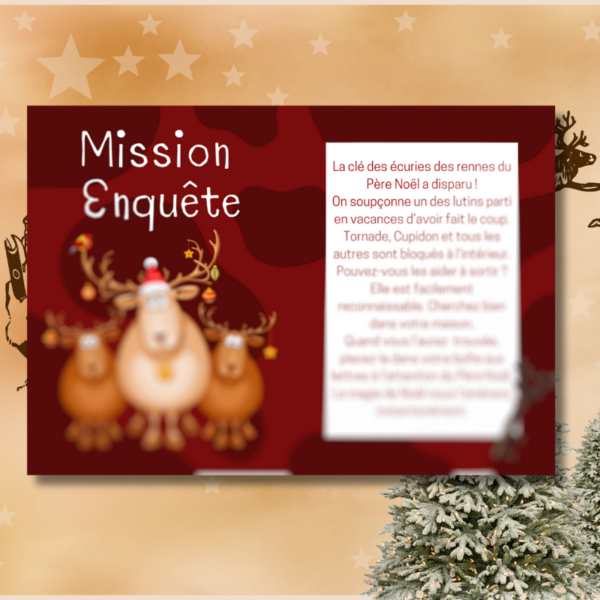 Les missions du Père Noël – Image 4