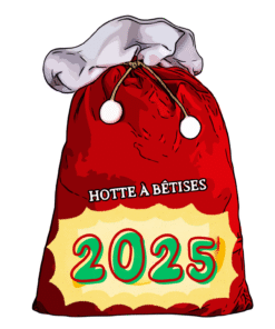 Alternative view of NEW Hotte à bêtises et ses accessoires édition 2025