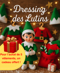 Dressing des lutins 👗