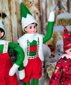 Dressing vêtements lutins et lutines