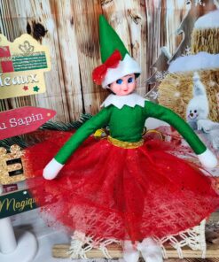 Jupe vêtement lutine du dressing Lutins Farceurs